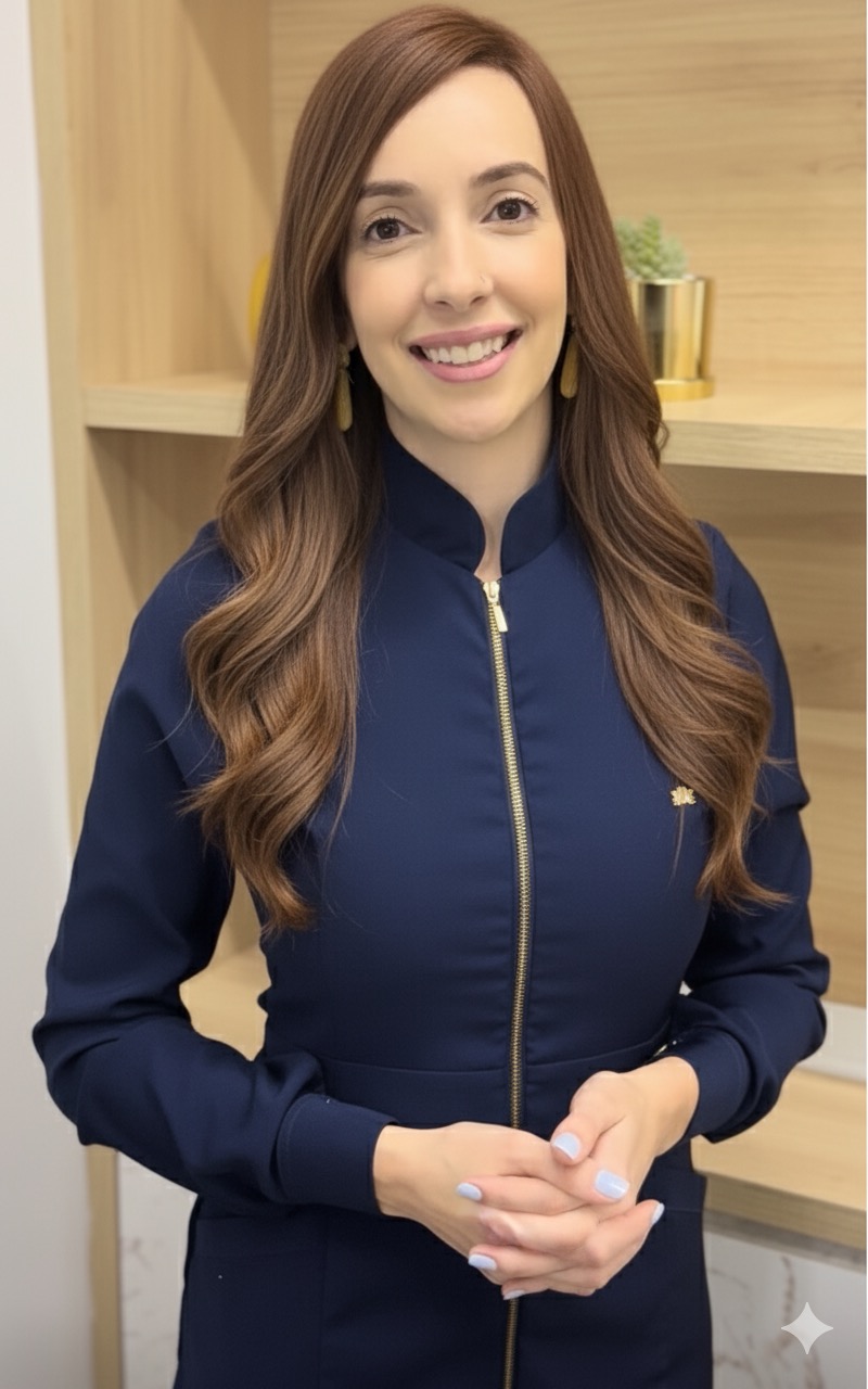 Carolina Casalle - Acupuntura e Estética